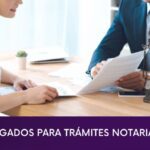 Opciones legales en notaría con abogados especializados