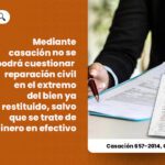 Opciones para afrontar la reparación civil con ayuda legal