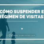 Opciones para padres ante la negativa materna de visitas