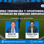 Oportunidades laborales en ciencias del deporte para abogados