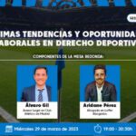 Oportunidades laborales para abogados en derecho deportivo
