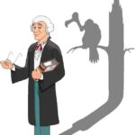 Origen del apodo ‘cuervo’ en la abogacía