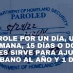 Parole 212d5: Su significado y aplicación en inmigración