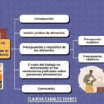 Pensión alimenticia a la esposa: fechas y procedimientos legales