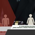 Pensión alimenticia: opciones si el padre está desempleado