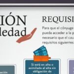 Pensión de viudedad: finalización del cobro tras el fallecimiento