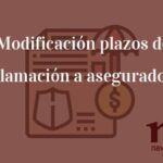 Plazos legales para notificación de partes al seguro: Abogados expertos