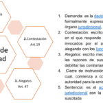 Plazos legales para solicitar la nulidad: tiempo disponible