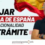 Plazos legales para viajar después de solicitar nacionalidad española