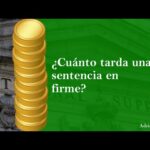 Plazos legales: Tiempo que un juez tarda en sentenciar