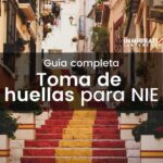 Plazos para obtener el NIE después de las huellas dactilares