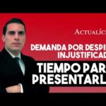 Plazos para presentar denuncias: guía completa con abogados