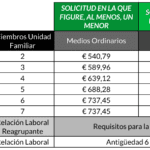 Plazos para reagrupación familiar con abogados especializados