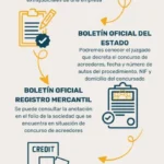 Plazos para resolver concursos de acreedores: duración del proceso legal