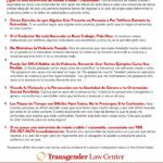 Preguntas clave sobre el miedo creíble en el ámbito legal