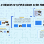 Prohibiciones Legales de un Notario: Lo que No Puede Hacer