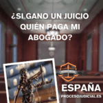 ¿Quién asume los costos de un juicio: cliente o abogado?