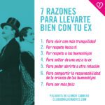 Razones legales: ¿por qué regresa un ex tras meses?