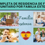 Reagrupación familiar extensa: guía esencial de nuestros abogados expertos
