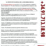 Reclamación de incapacidad permanente: guía de abogados expertos