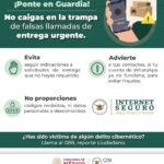 Recomendaciones legales para prevenir el robo de información telefónica