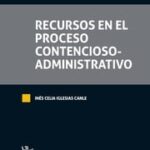 Recursos en el proceso contencioso administrativo: guía esencial
