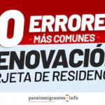 Renovación del NIE: Frecuencia y recomendaciones de abogados expertos