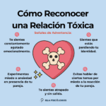 ¿Requiere un abogado para reconocer una relación tóxica?