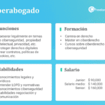 Requisitos académicos para ser abogado en tecnología de la información