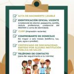 Requisitos de discapacidad para acceder a una pensión
