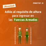 Requisitos de estatura para ingresar al ejército: información esencial