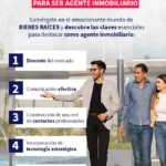 Requisitos educativos para convertirte en agente inmobiliario
