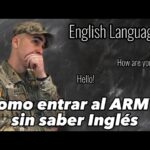Requisitos legales para unirse al Army sin saber inglés