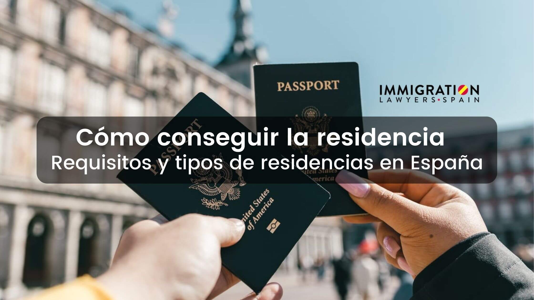Residencias legales: ¿cuántas puede poseer una persona? | Abogados expertos