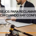 Resolución de conflictos hereditarios: abogados especializados en herencias