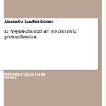 Responsabilidad de la investigación en el ámbito notarial y legal
