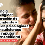 Responsabilidad legal ante el daño psicológico: ¿quién responde?
