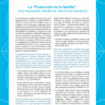 Responsabilidad legal en la protección familiar: ¿quién responde?