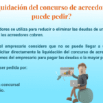 Responsabilidades en concursos de acreedores: ¿quién paga las deudas?