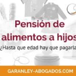 Salario que un hijo debe recibir por ley: Abogados familiares