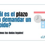 Tiempo para denunciar: Plazos legales para mujeres | Abogados expertos