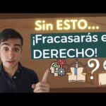 Tiempo requerido para obtener el título de abogado