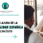 Tiempos para adquirir la nacionalidad tras la jura: asesórate con abogados