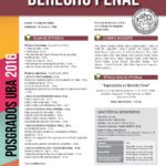 Todo sobre los años de estudio para ser abogada penalista