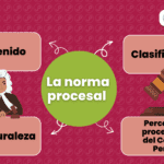 Tres tipos de normas procesales esenciales para todo abogado