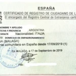 Validez del NIE en España: aspectos legales esenciales