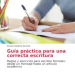 Valora la escritura: guía práctica para abogados