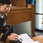 Ventajas de la escuela militar para futuros abogados