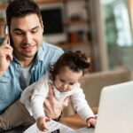 Verifica el empleo formal del padre de tu hijo
