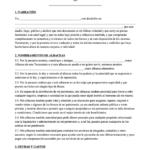 Verifica la redacción de testamentos con asesoría legal